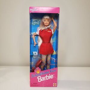 School Time Fun Barbie Special Edition 1997 UNOPENED